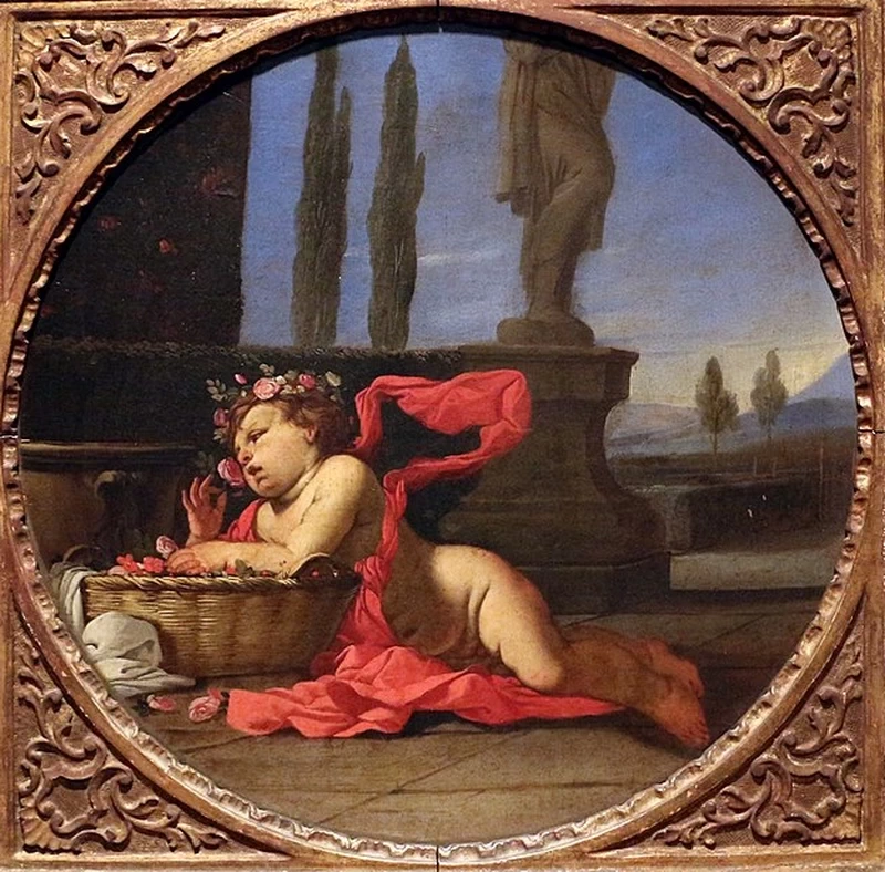 La primavera - Museo del Settecento Veneziano